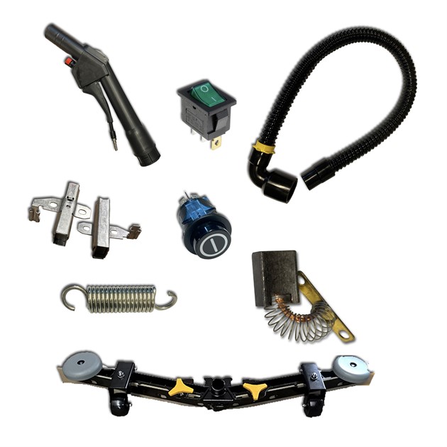 Reservdelar skurmaskiner